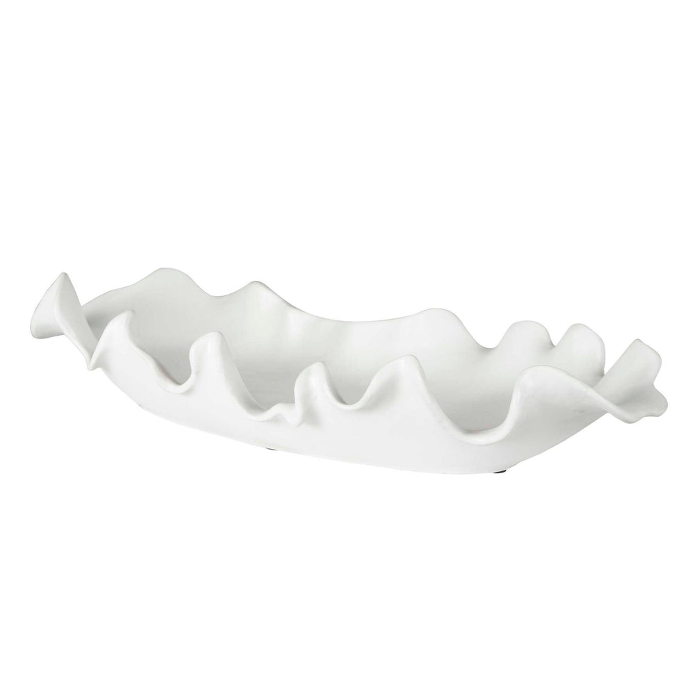 Ruffled Feathers - Bowl