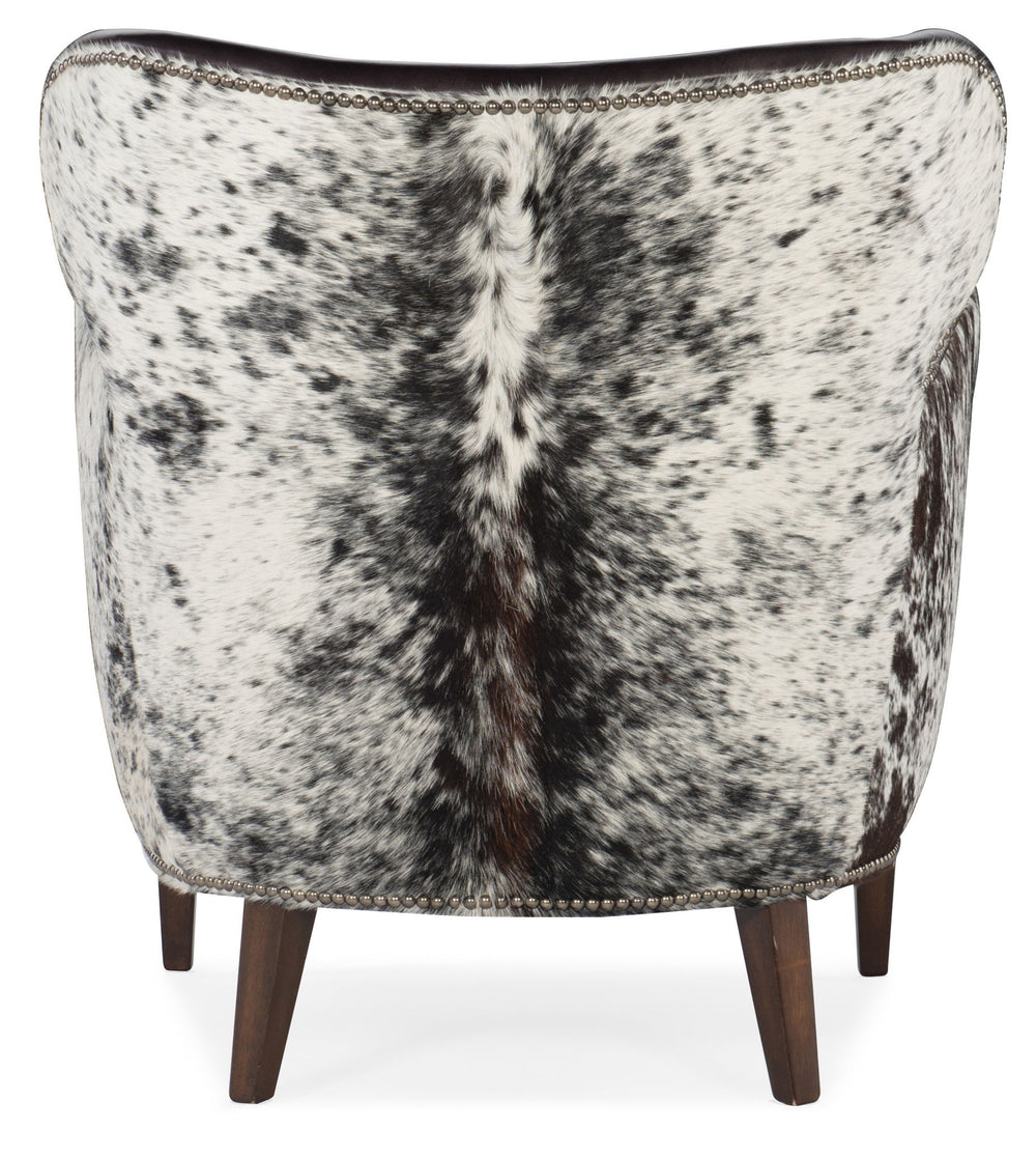 CC - Kato Leather Club Chair