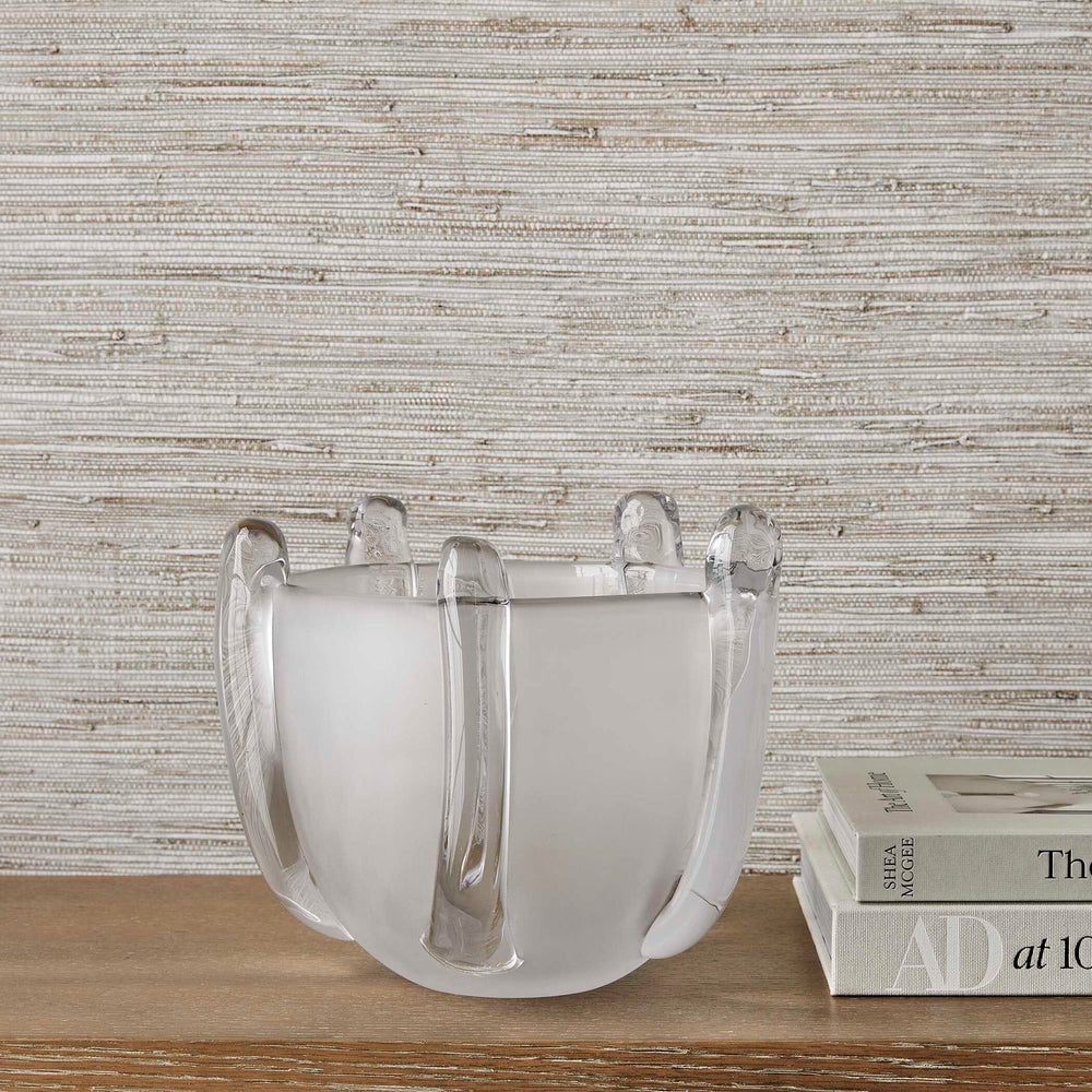 Earn Your Stripes - Bowl - White