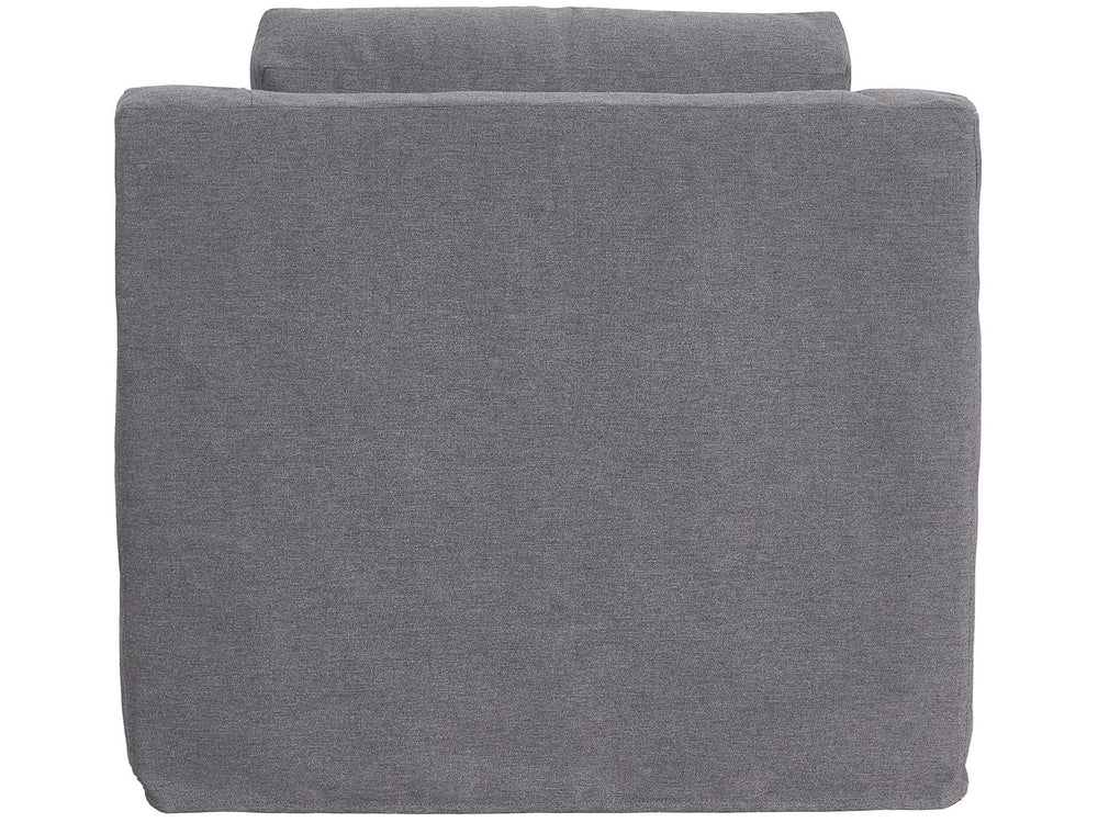 Coastal Living Outdoor / Brooke - Outdoor Chair, Special Order - Dark Gray