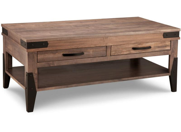 Chattanooga 2-Drawer Coffee Table