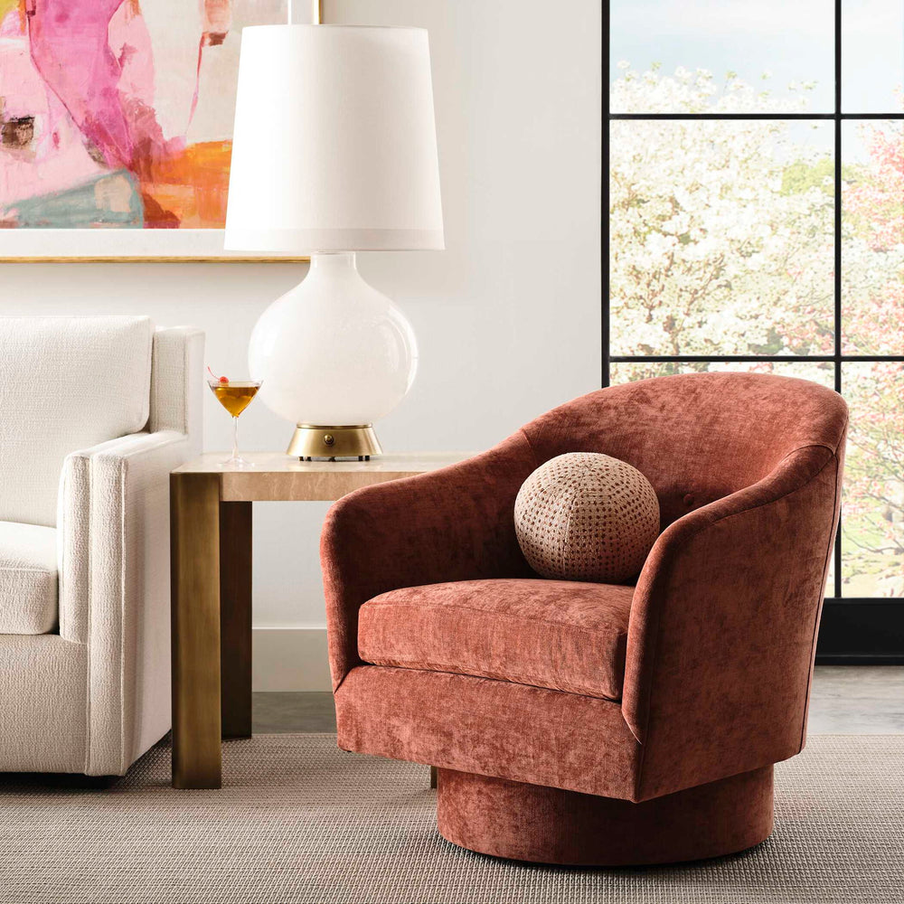 Coupe - Swivel Chair