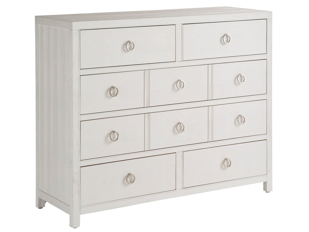 Weekender Coastal Living Home / Pacific Grove - Dresser - White