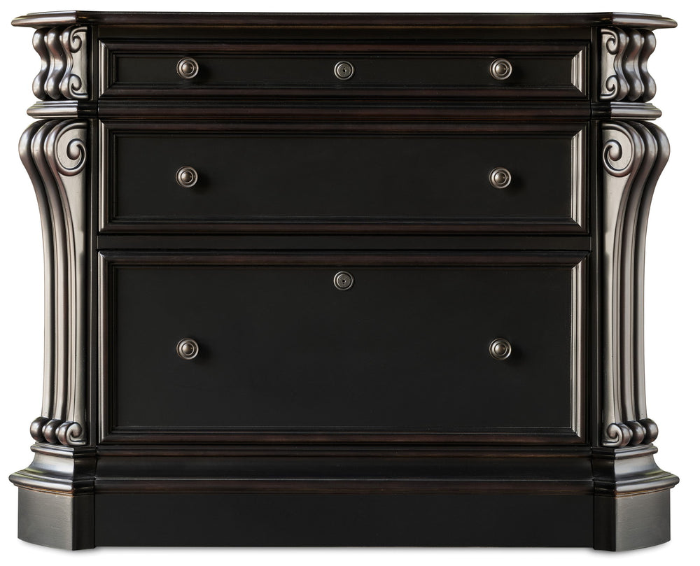 Telluride - Lateral File - Black