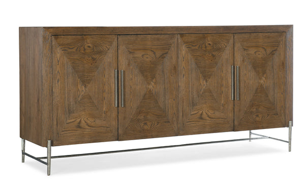 Chapman - Buffet - Medium Brown