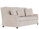 Beige / 80"W x 39"D x 38"H