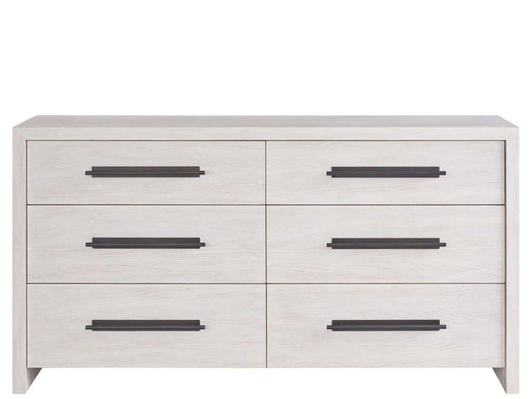 Dwell - Six Drawer Dresser