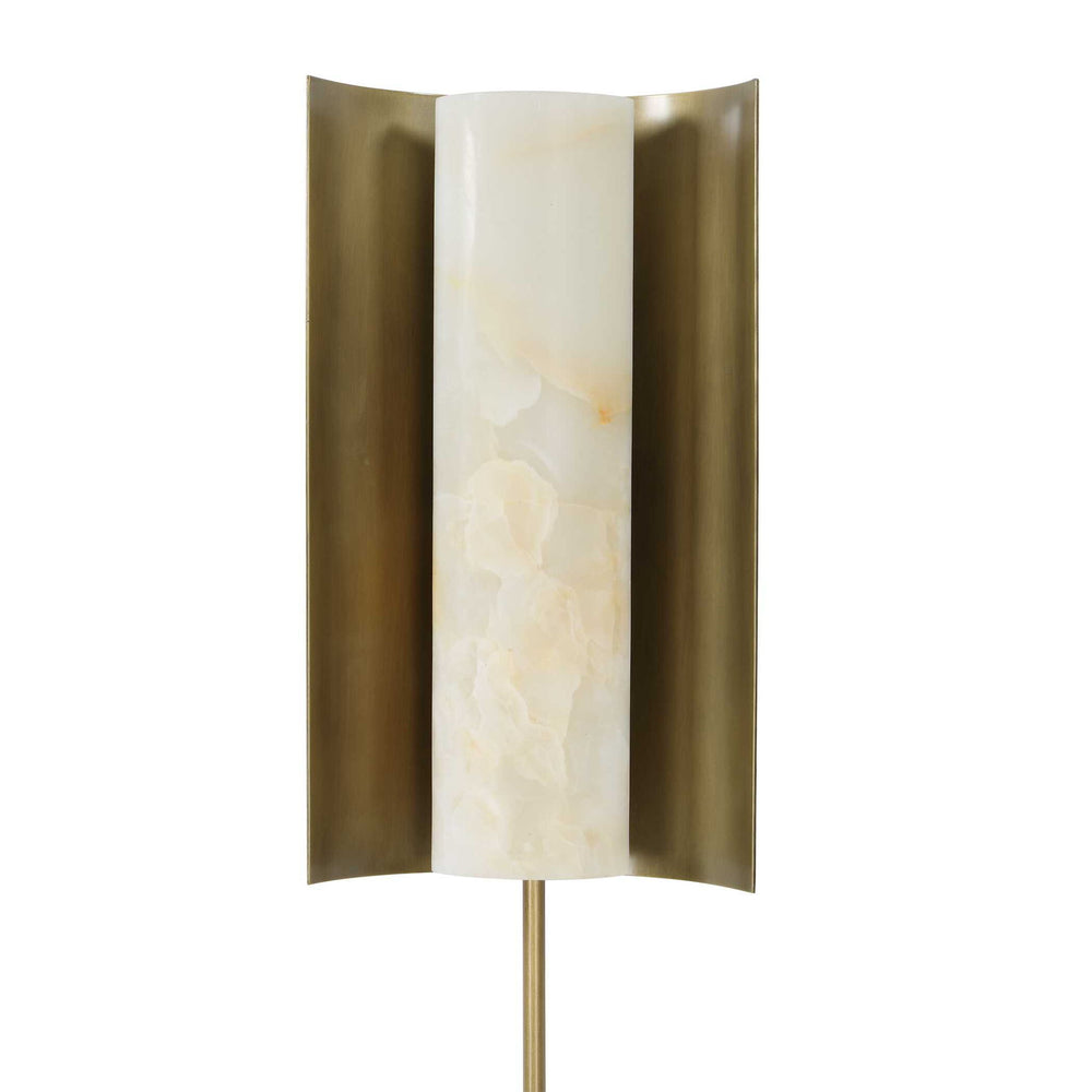 Enfold - Sconce - Light Antique Brass