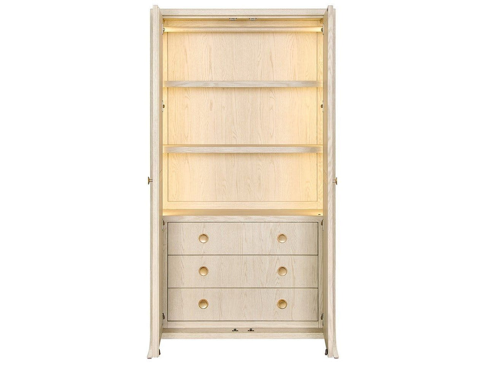Velora - Wardrobe - Light Brown