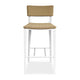 White / Bar Height (28"-30")
