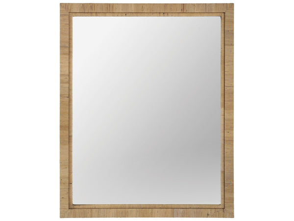 Escape - Long Key Mirror - Dark Brown