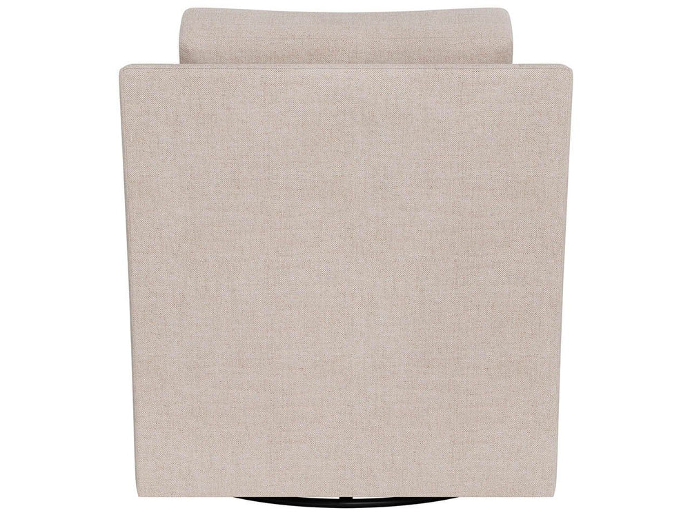 Filmore - Swivel Chair, Special Order - Beige