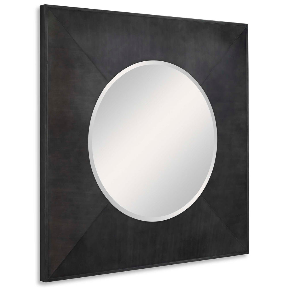 Armored Mirror - Black