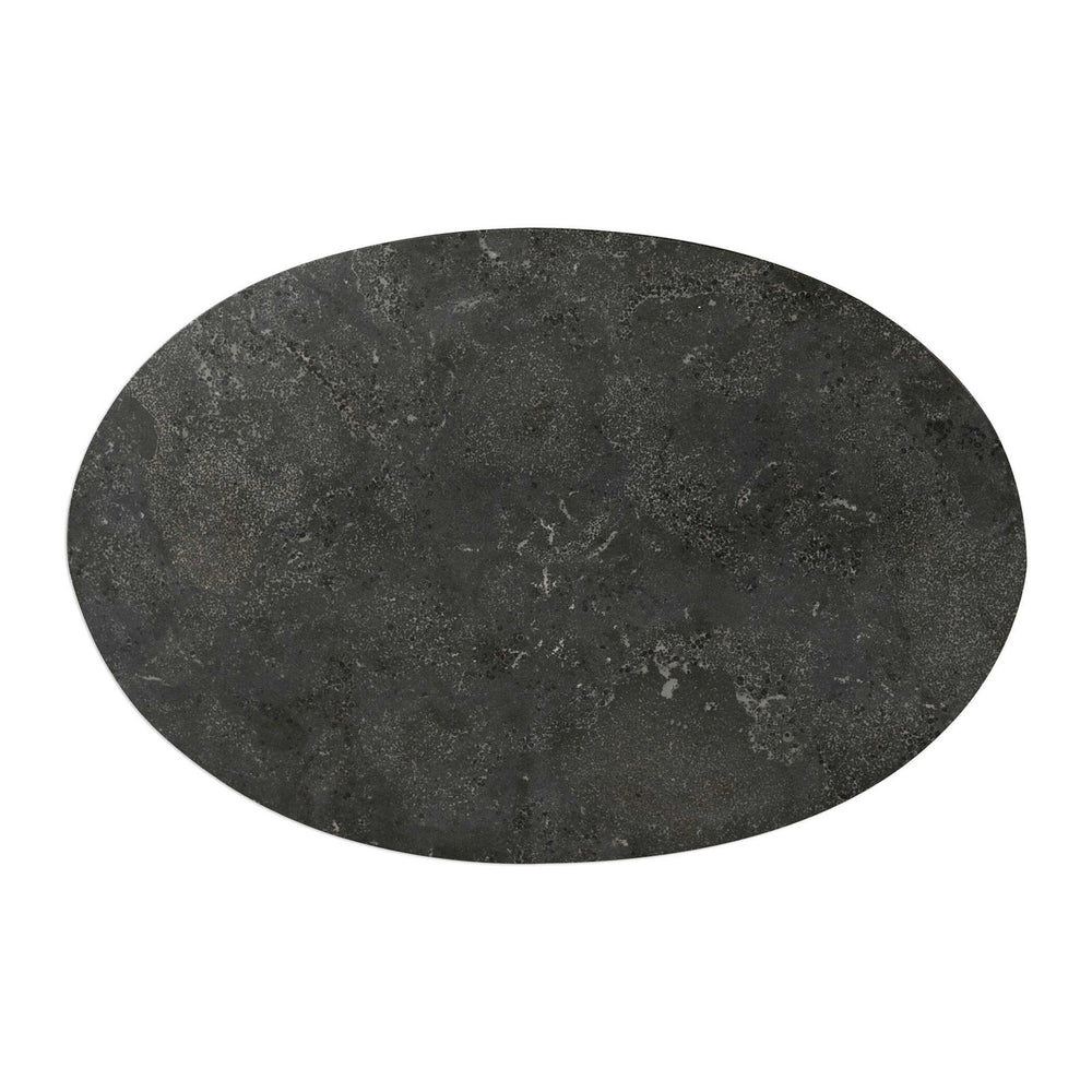 Jessenia - Marble Accent Table