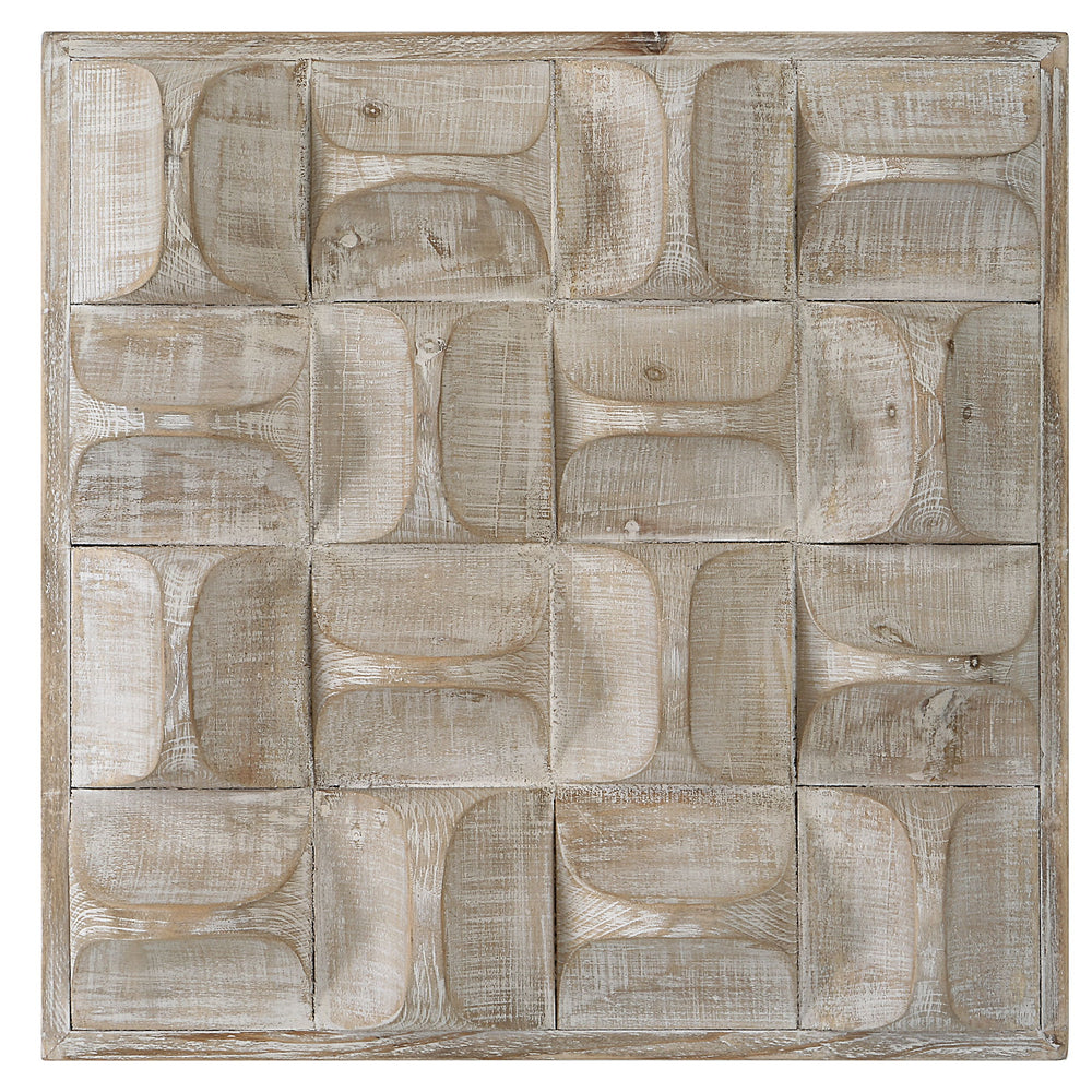 Pickford - Wood Wall Decor