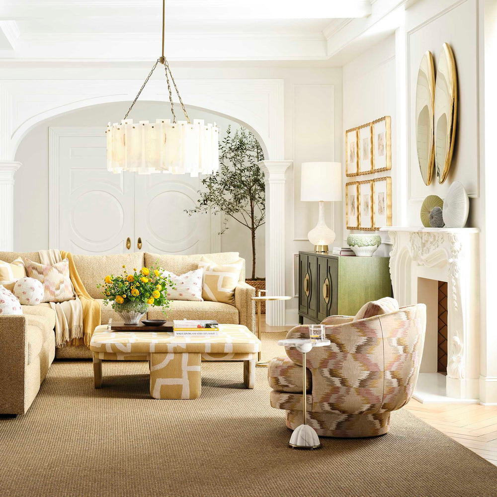Cuddle - Swivel Chair