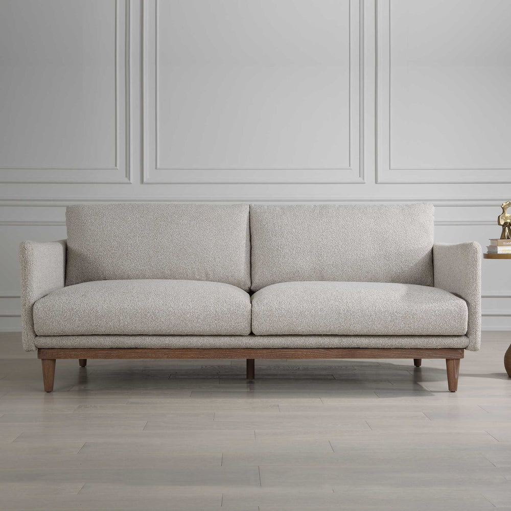 Freefall - Gray Ceruse Sofa