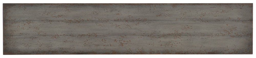 Ciao Bella - Narrow Console - Dark Gray