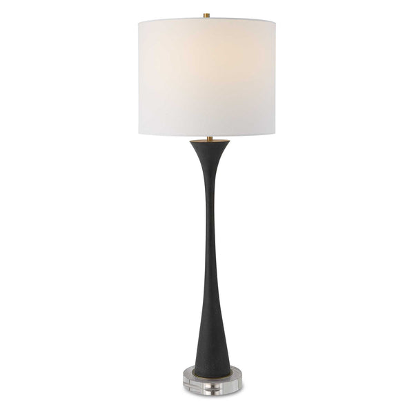 Fountain - Stone Buffet Lamp