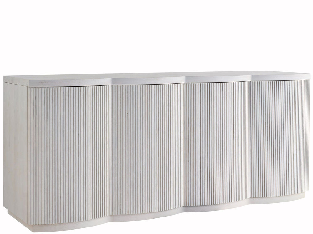 Lumi - Credenza - Light Gray