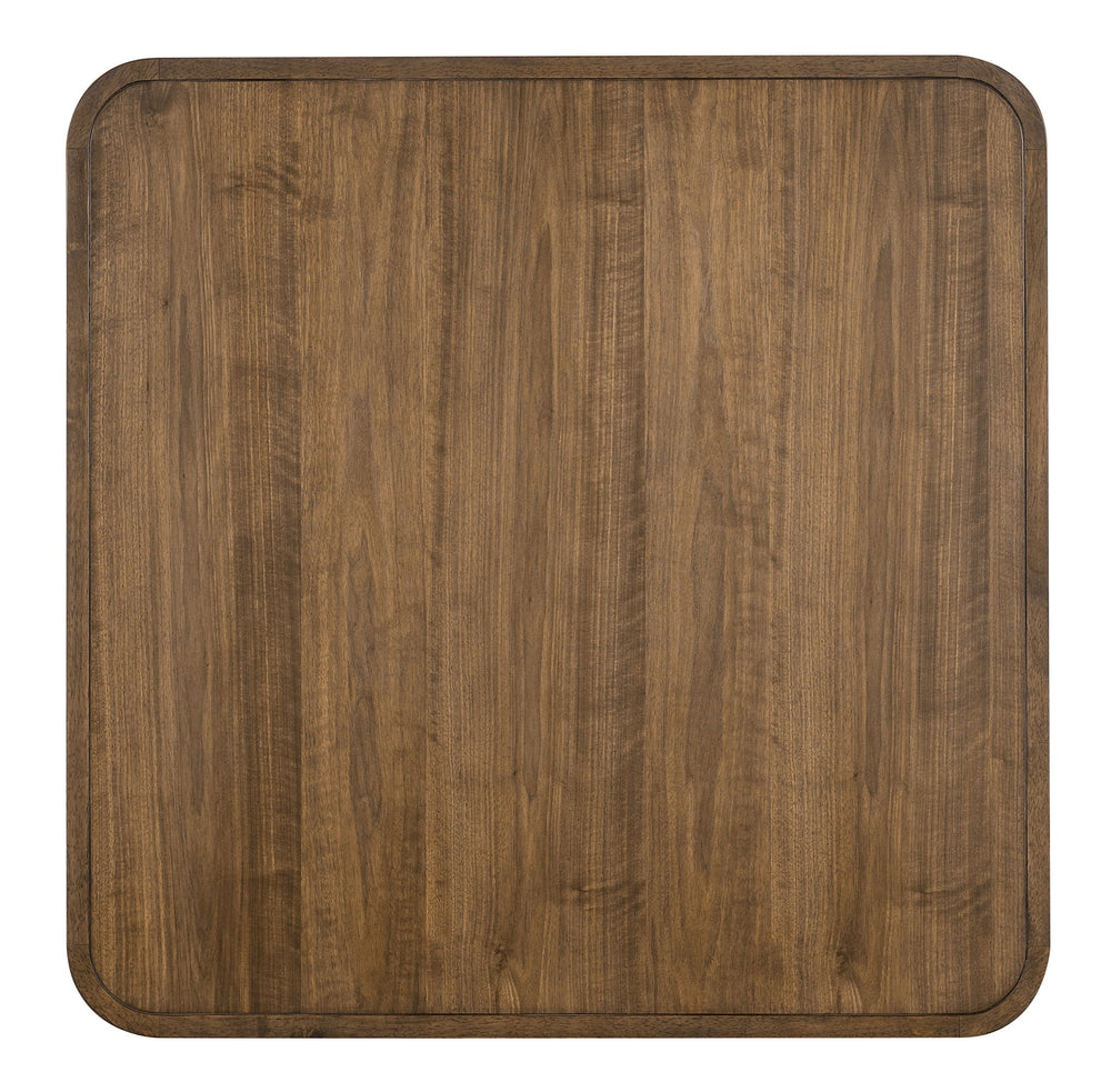 Commerce And Market - Walnut and Dine Dining Table - Light Caramel