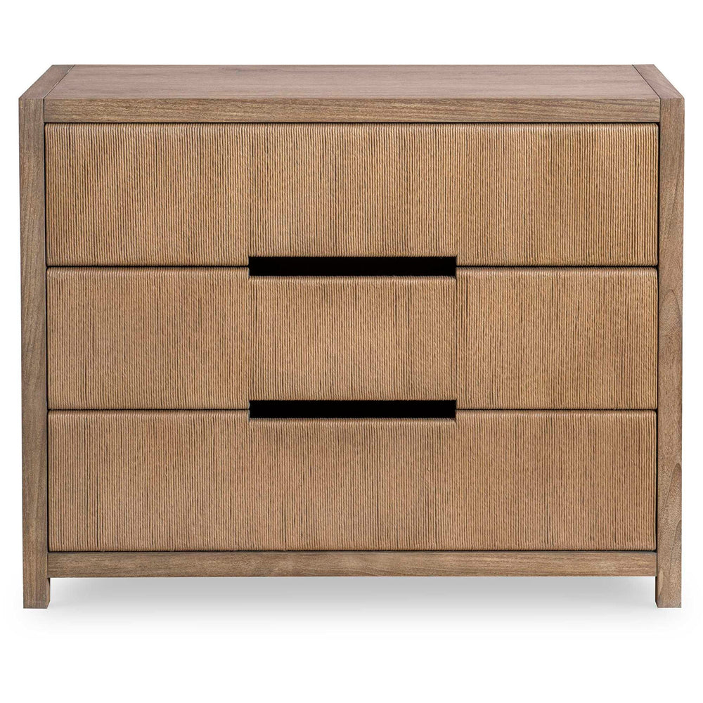 All Wrapped Up - 3 Drawer Chest - Woodtone
