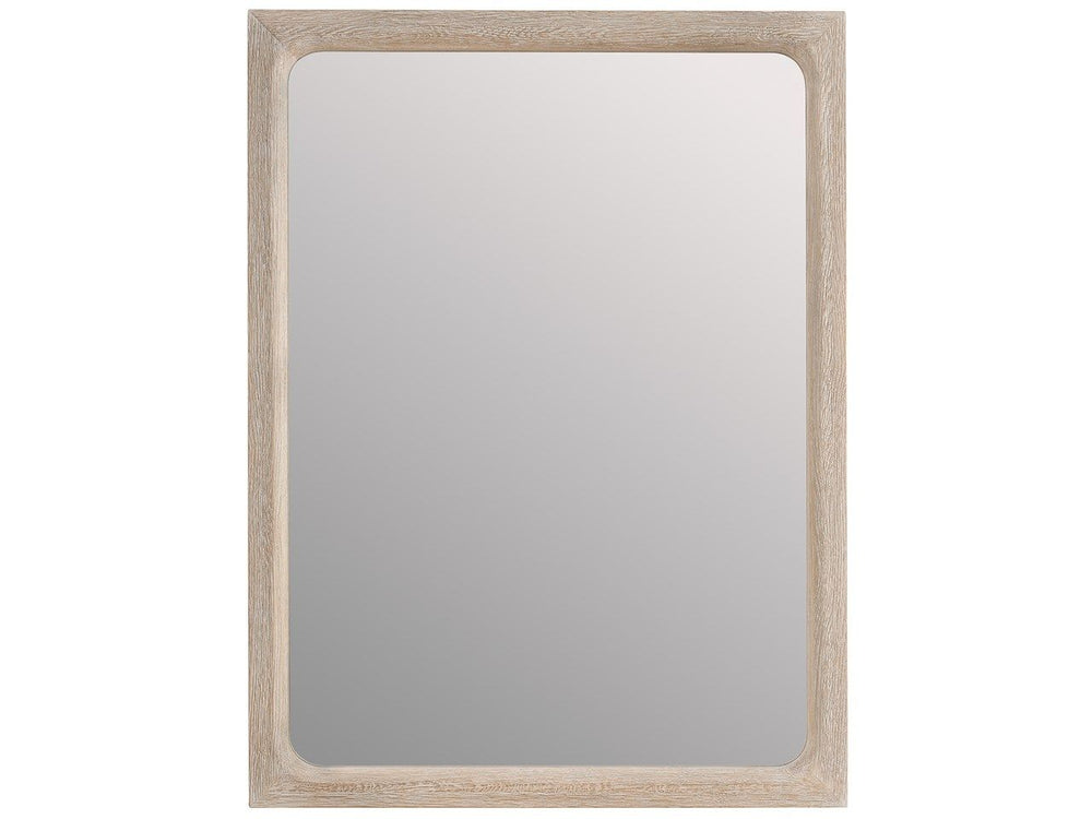 Modern - Wood Mirror