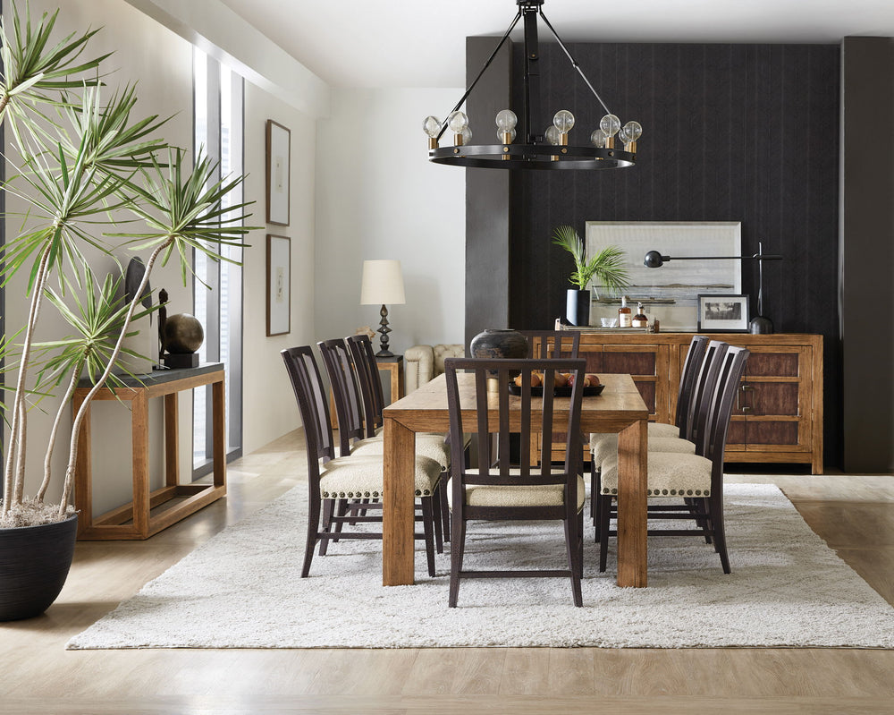Big Sky - Leg Table With 1-24