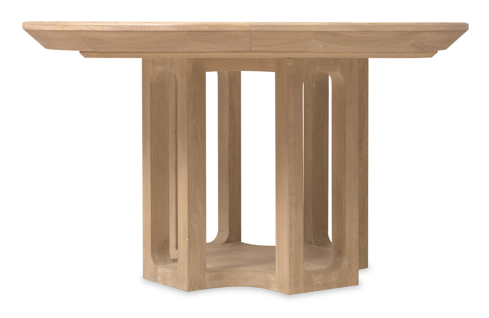 Banyon Bay - Round Dining Table With One 18