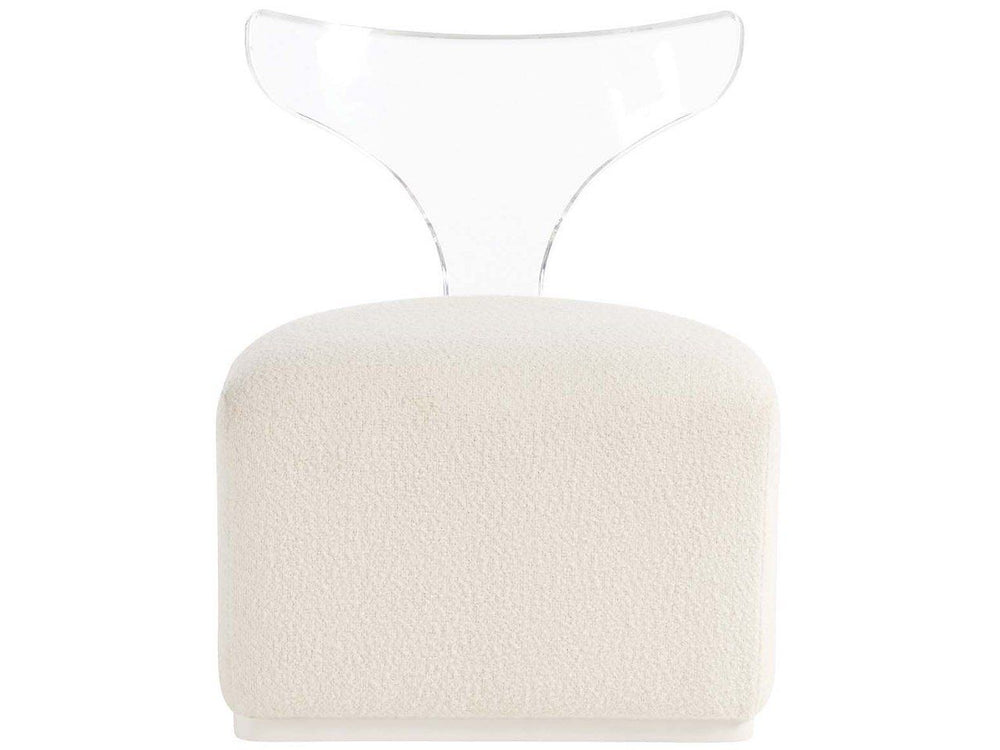 Weekender Coastal Living Home / Mirissa - Swivel Chair - White