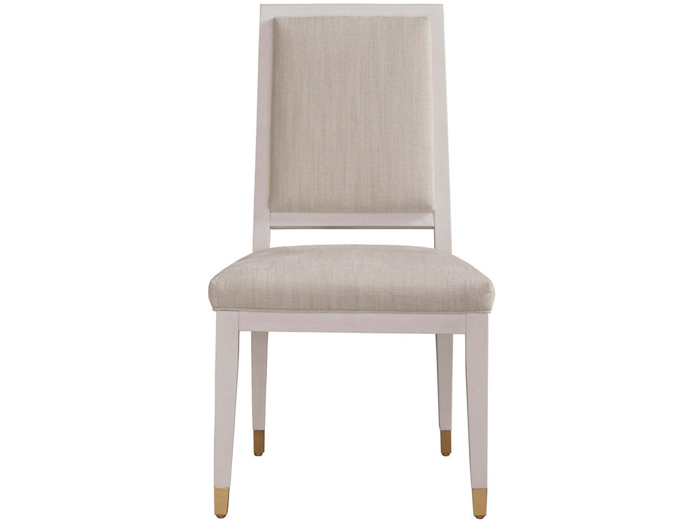 Love. Joy. Bliss.-Miranda Kerr Home - Love Joy Bliss Side Chair (Set of 2) - Beige