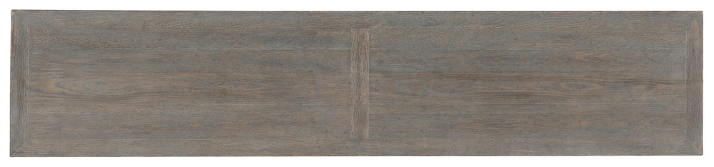 Melange - Emmett Entertainment Console - Dark Gray