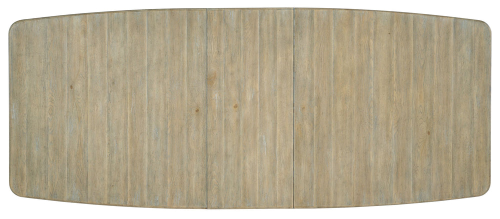 Surfrider - Rectangle Dining Table With 2-18