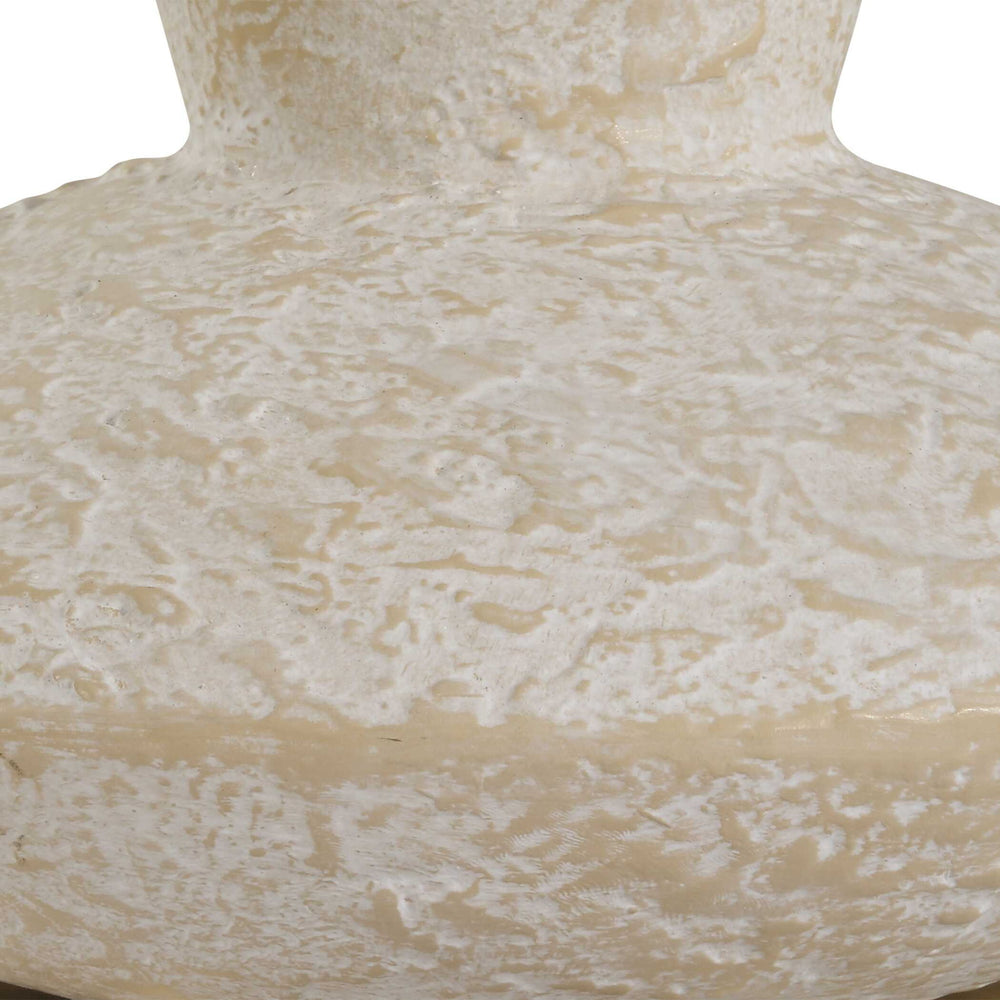 Doreyn - Table Lamp - Ivory