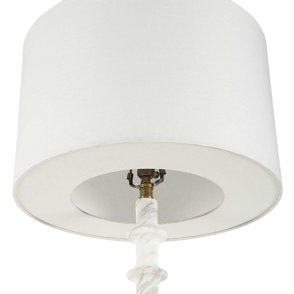 Conglomeration - Floor Lamp - White