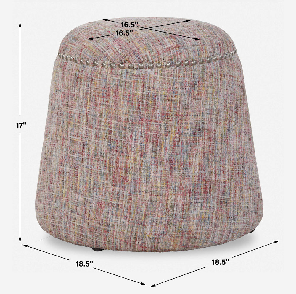 Gumdrop - Ottoman