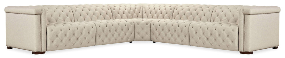 MS - Savion Deux Power Reclining Sectional