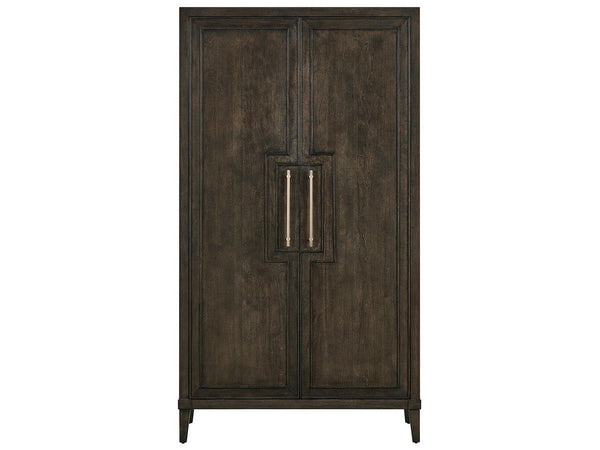 Fenwick - Wardrobe - Dark Brown