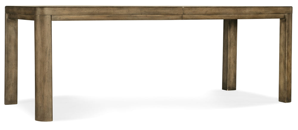 Sundance - Rectangle Dining Table With 1-18