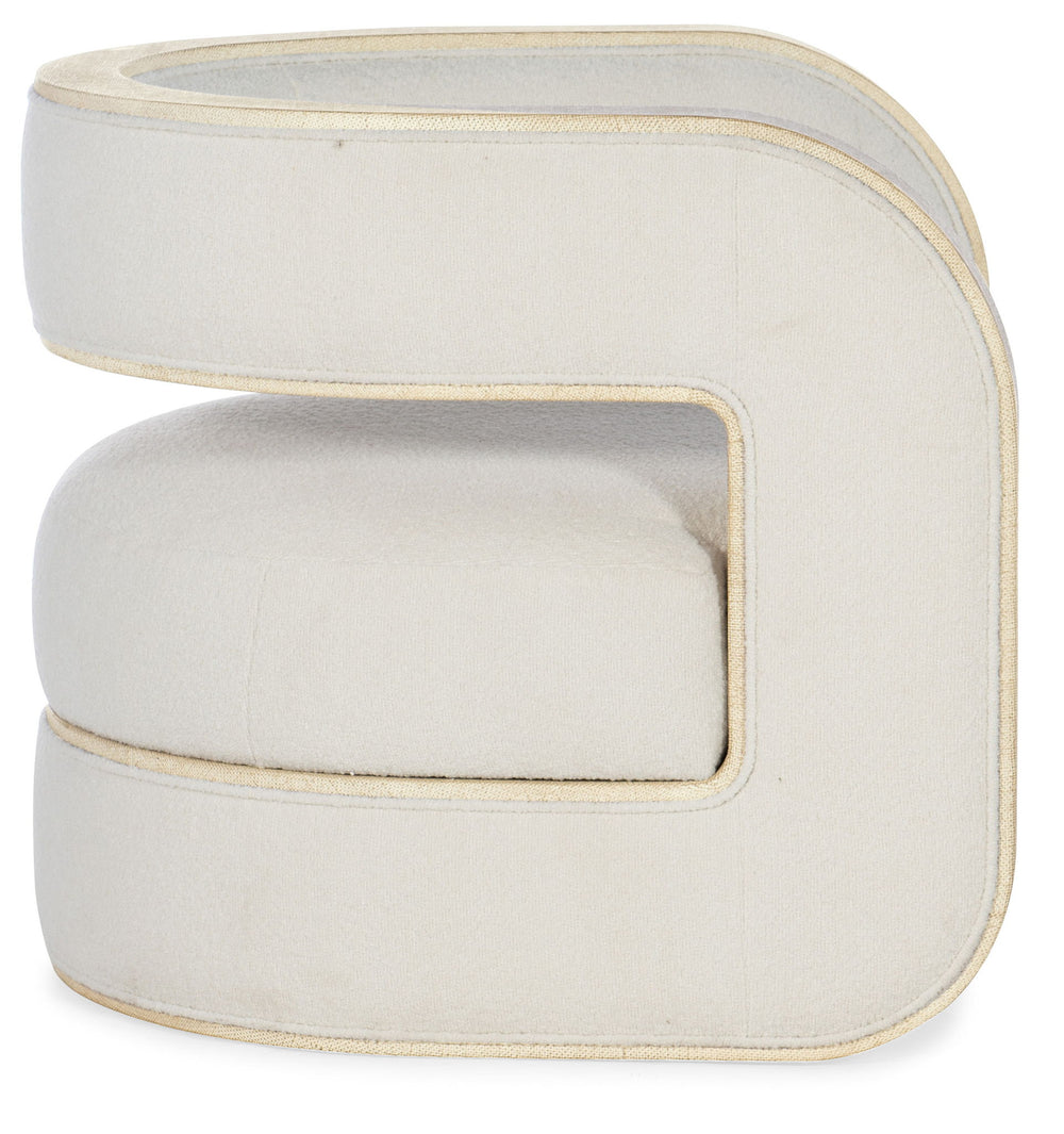 Cascade - Accent Chair - Beige