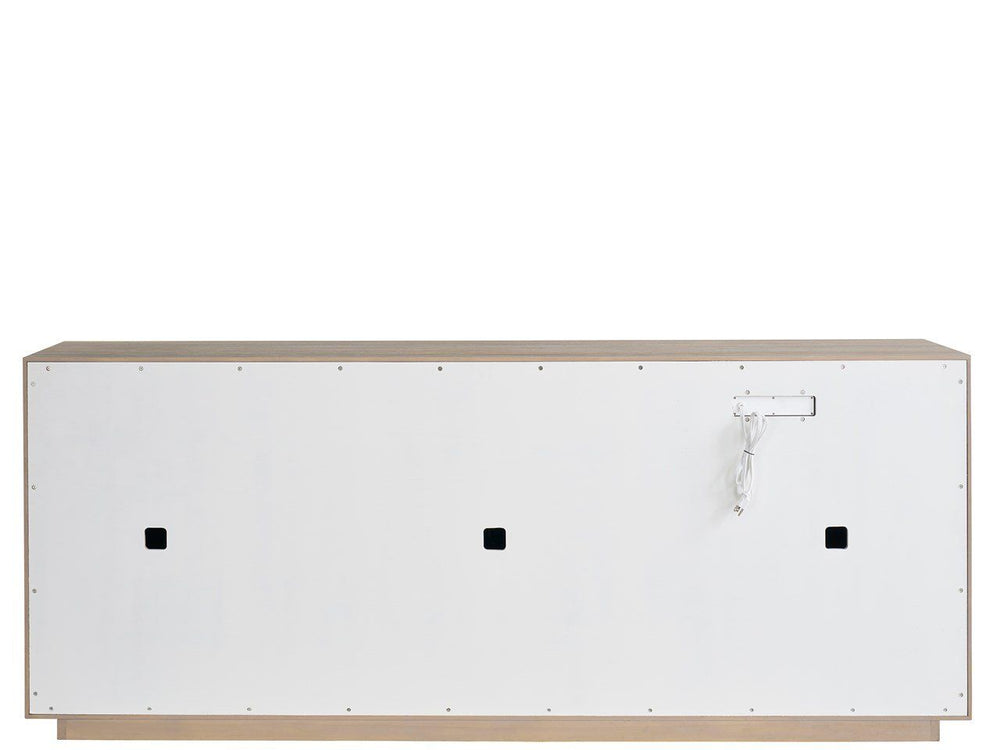 Modern - Credenza - Wood