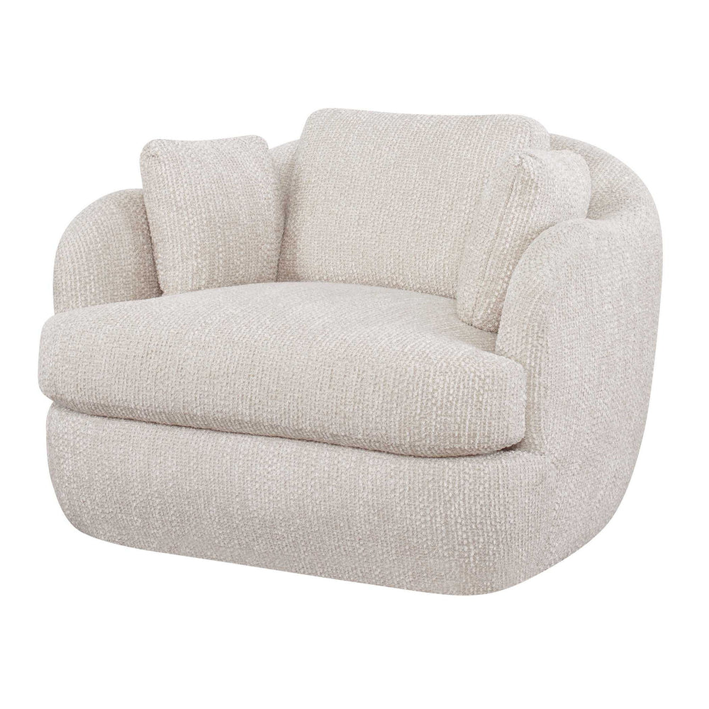 Scoop and a Half - Swivel Chair