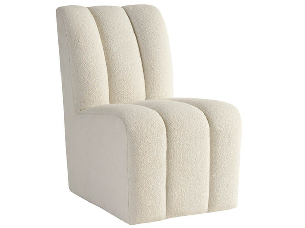 Modern - Kylo Side Chair - Beige