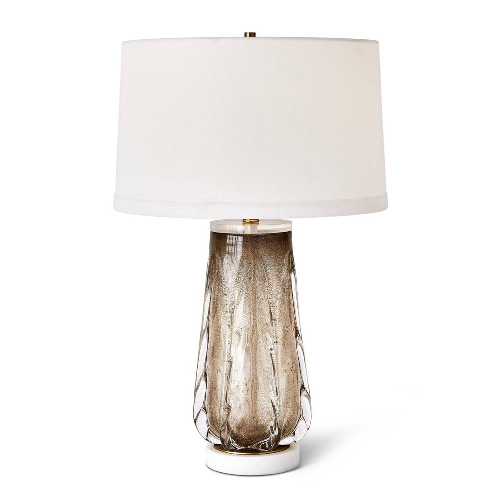 Burano - Table Lamp - Brown