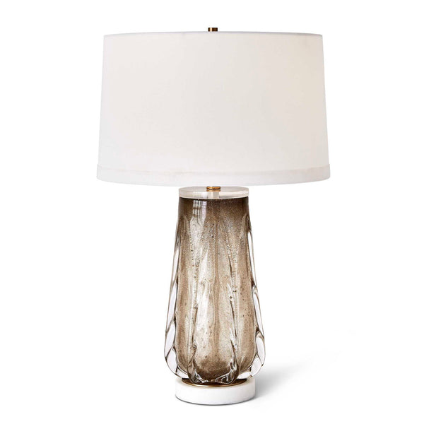 Burano - Table Lamp - Brown