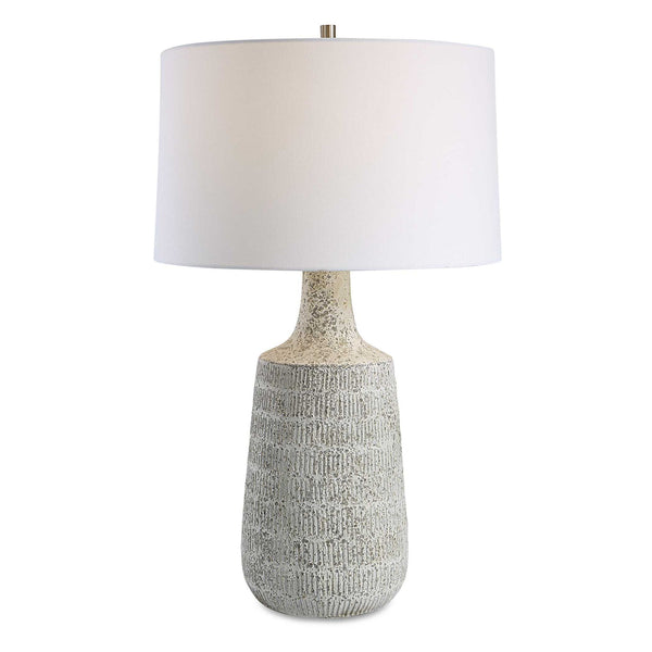 Scouts - Table Lamp - Silver