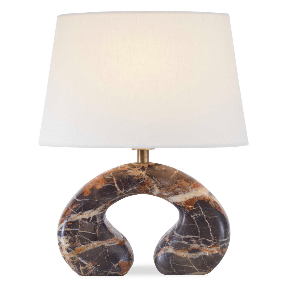 Tunnel Vision - Mini Lamp - Black / Bronze / Brown