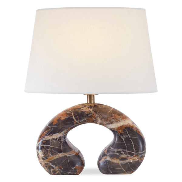 Tunnel Vision - Mini Lamp - Black / Bronze / Brown