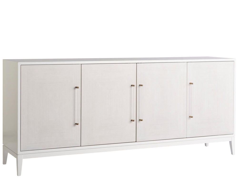 Love. Joy. Bliss.-Miranda Kerr Home - Desert Rose Sideboard - Beige