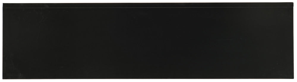 Melange - Jova Four-Door Credenza - Pearl Silver